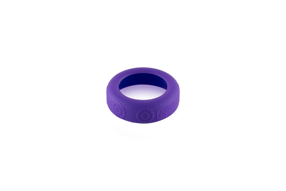 2.5" Silicone Mill Grip