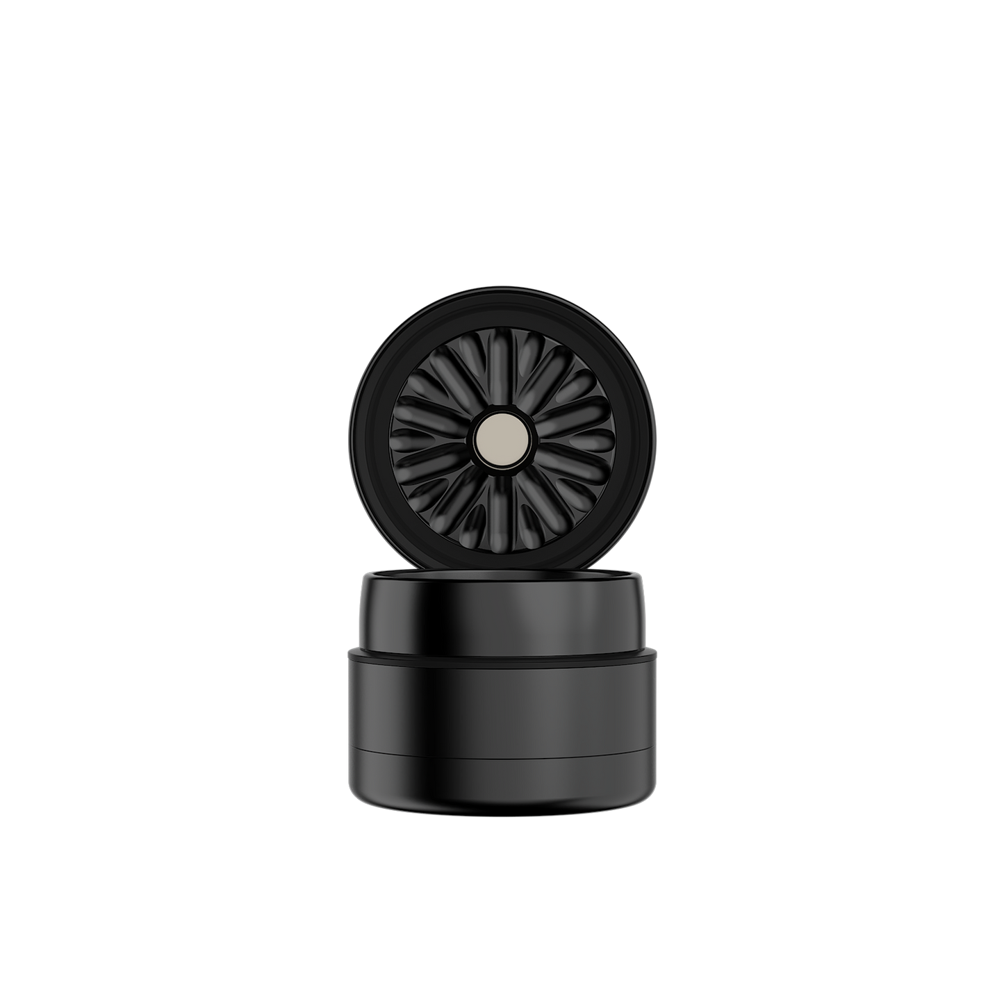 Next-Gen Premium 2.0" Aluminum Series - Black