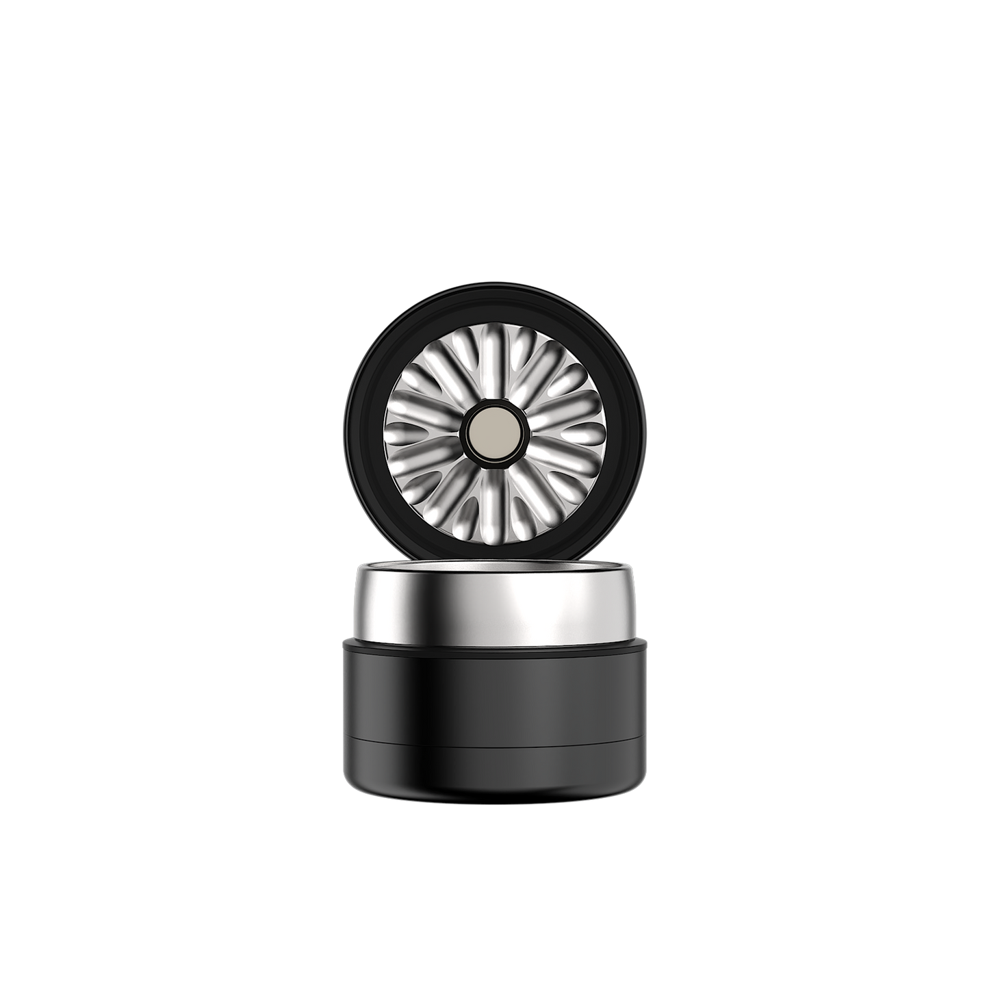 Next-Gen Premium 2.0" Stainless Series - Black