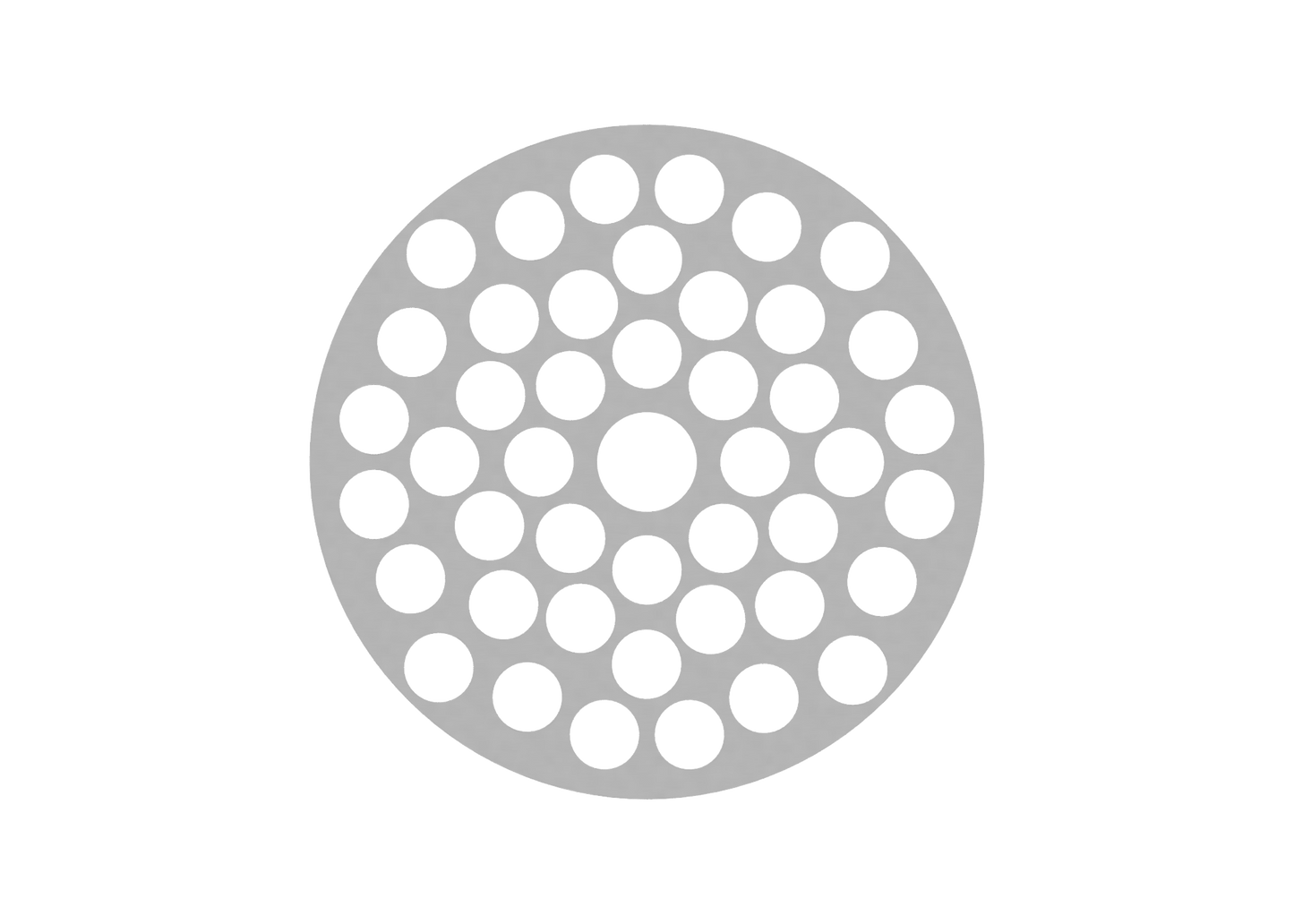 Gen 1 - Premium Milling Plate Kit