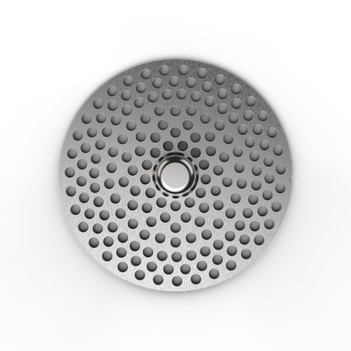 2.5" Premium Mill Plates