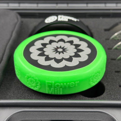 3.5" Pro Silicone Grip