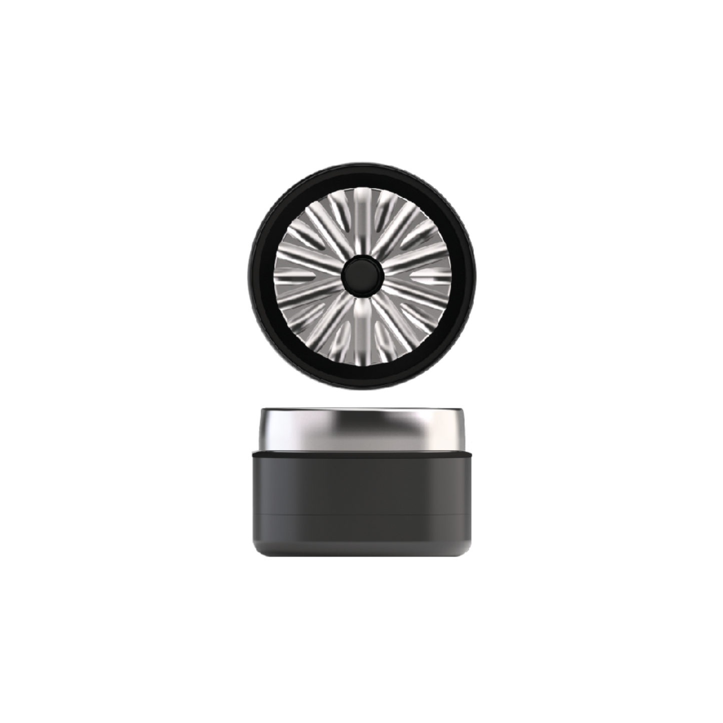 PRIVATE LABEL Next-Gen Premium 2.5" Stainless Series - Black