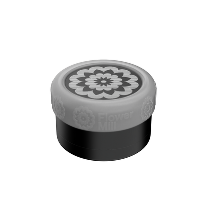2.5" Silicone Mill Grip