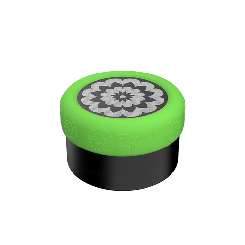 2.5" Silicone Grip