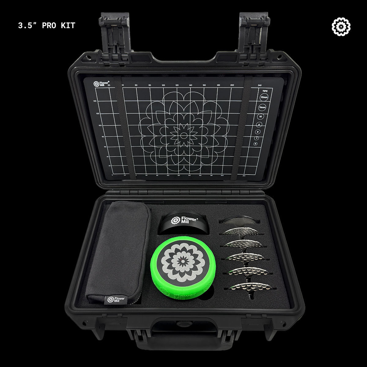 3.5" Pro Kit